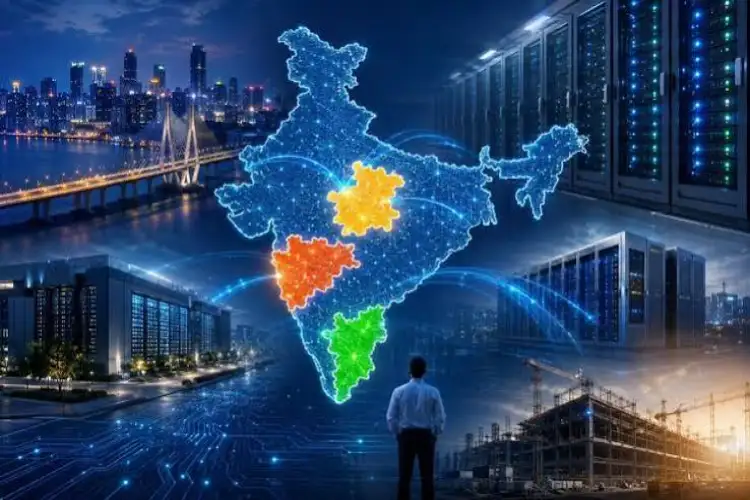 India's data centre sector poised for strong growth, but land, power access remain key hurdles: JM Financial