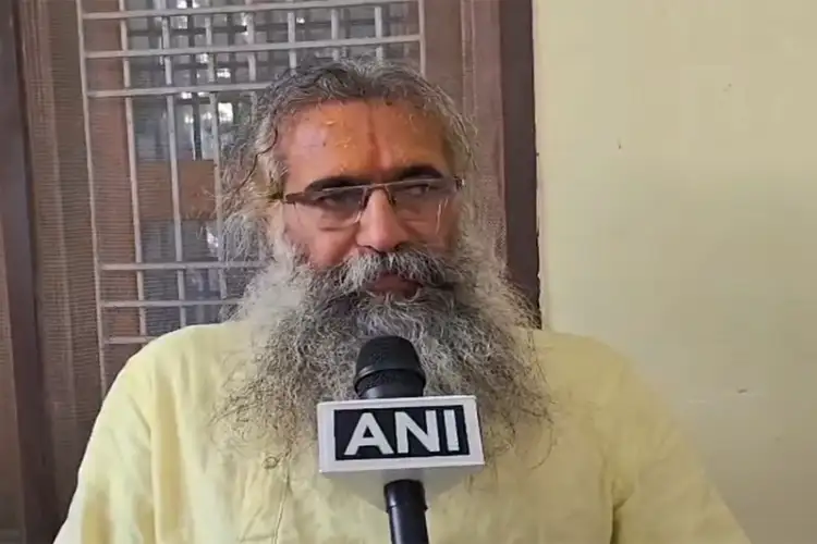 Past shortcomings were due to bankers, police, not Trust: Dinnendra Das on Ram Temple arrangements