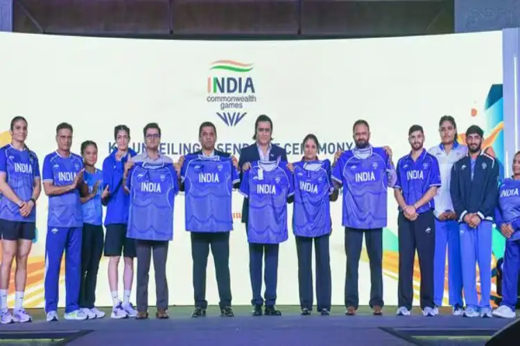 Commonwealth Games 2026: India kick off Glasgow campaign with bowls fixtures