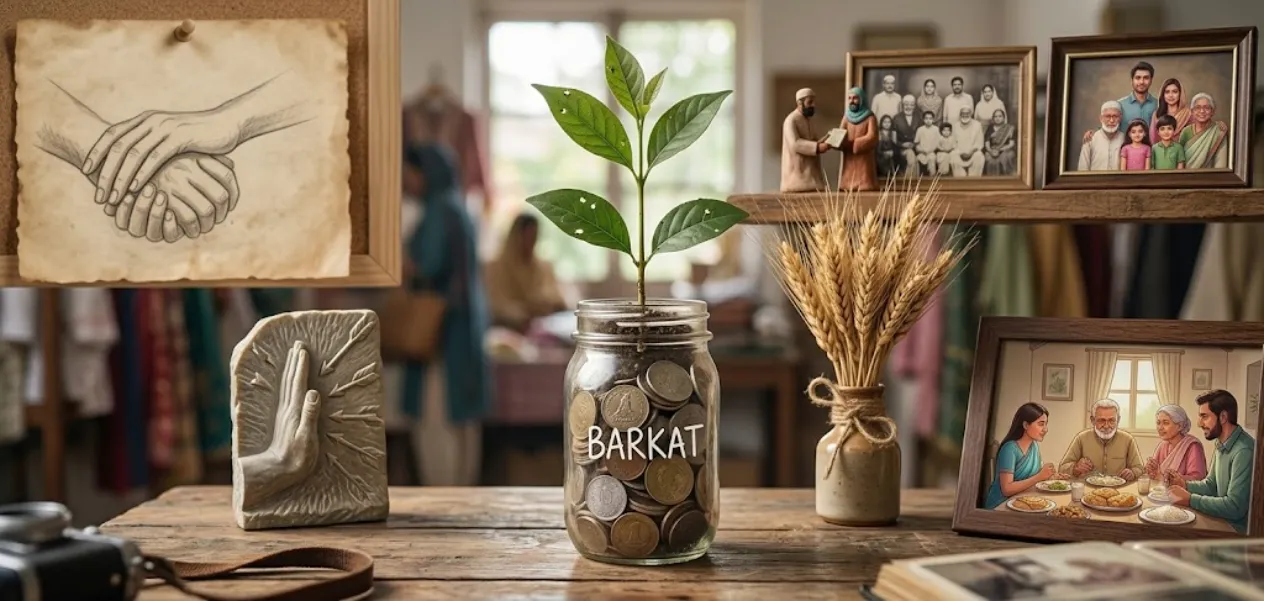 The Blessing of Charity: When Sadaqah Returns to You