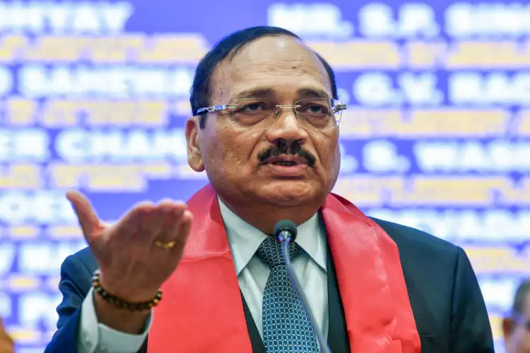 Will intervene if no solution by afternoon, CJI on Supreme Court metro station closure amid students' protest