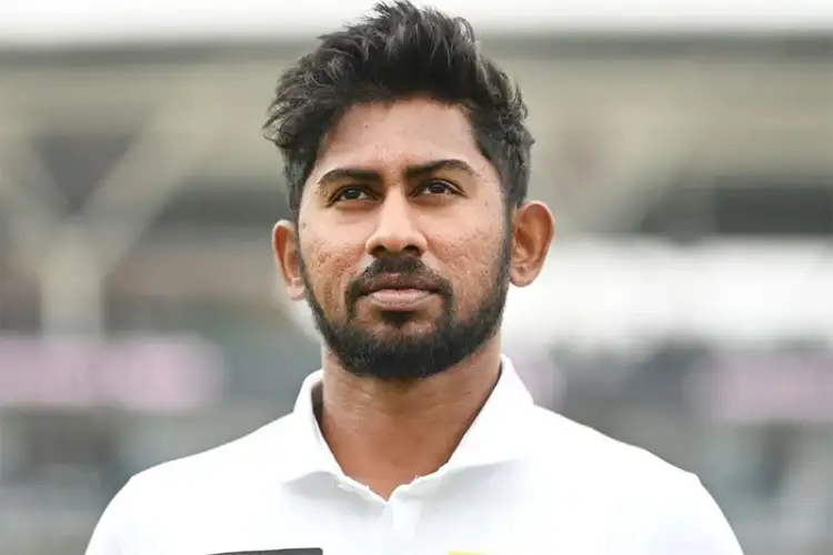 LPL: Kamindu Mendis appointed Colombo Kaps captain following Kusal Mendis' injury