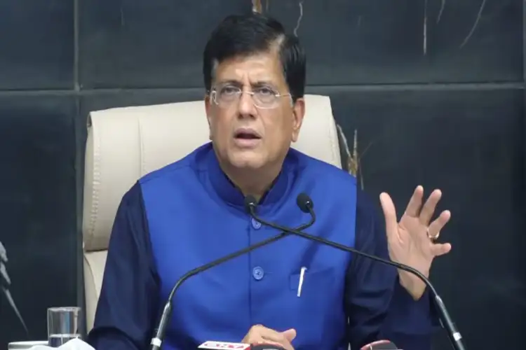 Piyush Goyal urges Opposition to discuss paper leak issue, not politicise it