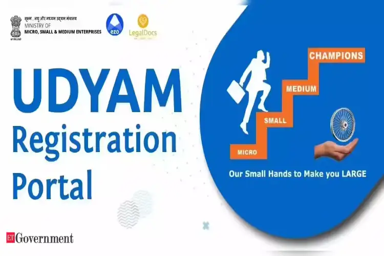 Government says MSMEs now report over 8 crore jobs under UDYAM; Uttar Pradesh leads states