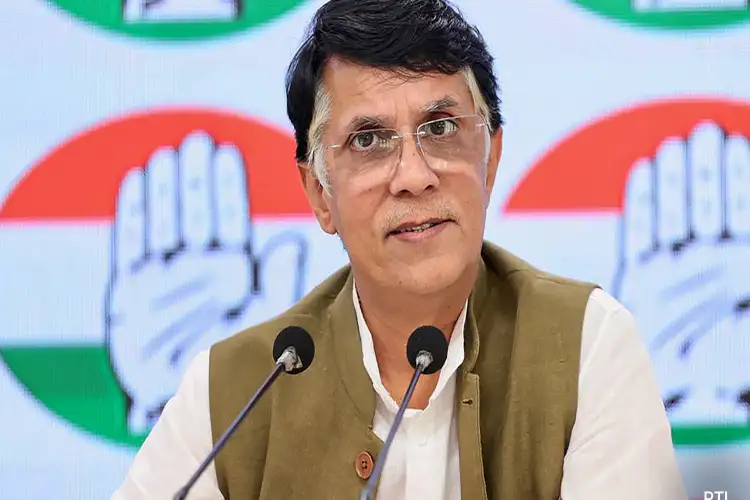Pawan Khera slams PM Modi over fast-track courts announcement