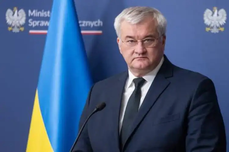 Ukraine FM Sybiha urges UN action over Black Sea strikes