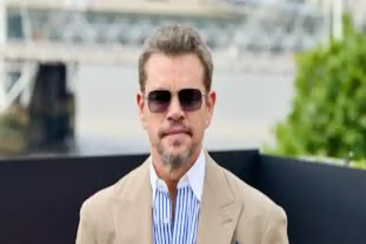Matt Damon reveals why Ben Affleck heard about 'The Odyssey' casting before his wife