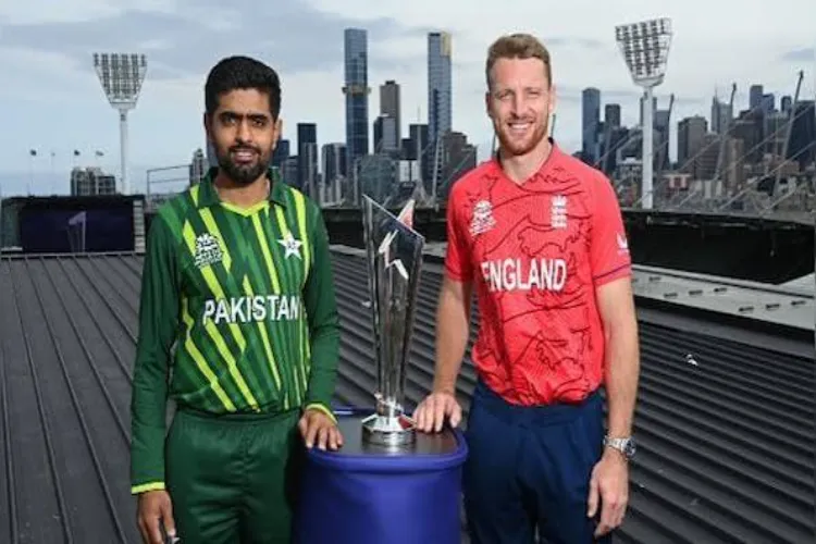 Pakistan to face England before the World Cup.