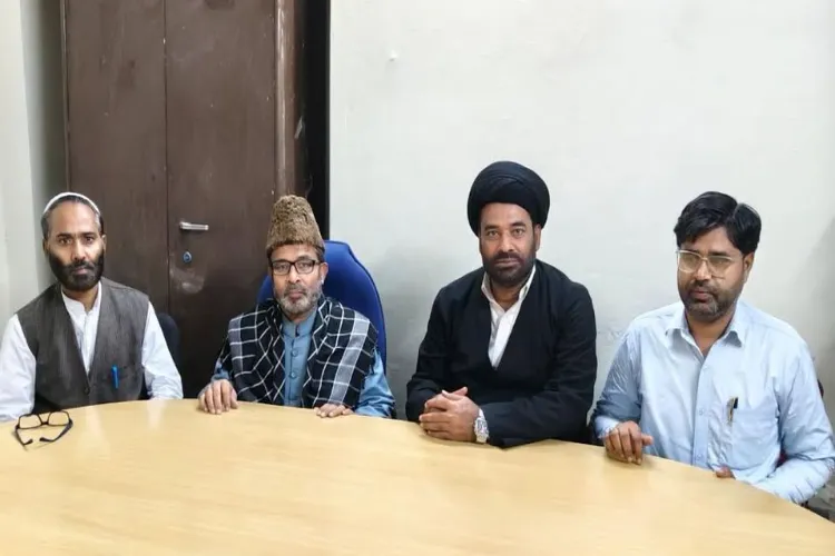 Message of Karbala: An Exemplar of Humanity and Moral Values ​​– AMU Lecture