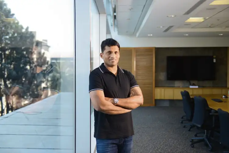 In relief to founders, NCLT stays Byju's FORM G bidding process till next hearing