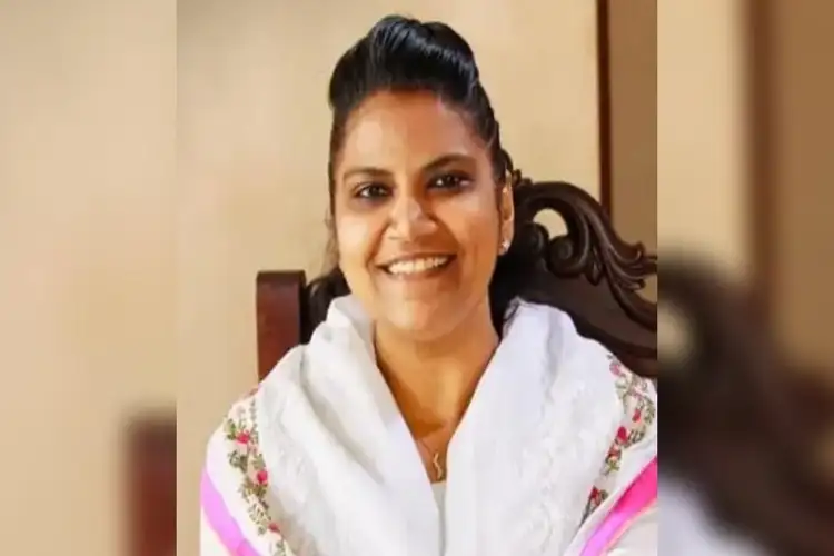 PM shaken, govt jittery: Jebi Mather says Congress firm on demanding Dharmendra Pradhan's resignation