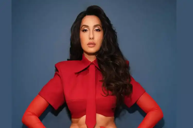 Nora Fatehi shows support for protesting students amid NEET paper leak, calls for 