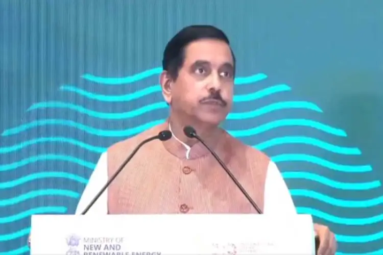 India to cross landmark 300 GW non-fossil fuel capacity soon: Union Minister Pralhad Joshi