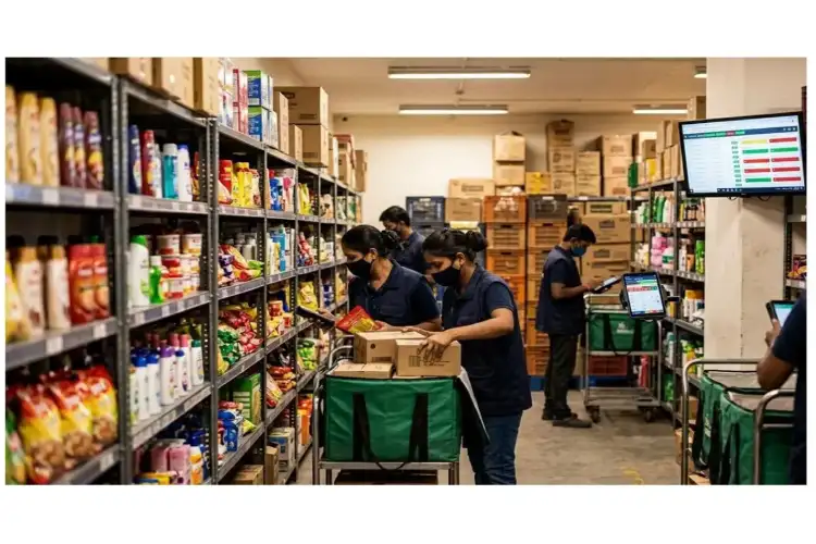 Parliament committee seeks stricter monitoring of packaged food listings on e-commerce platforms