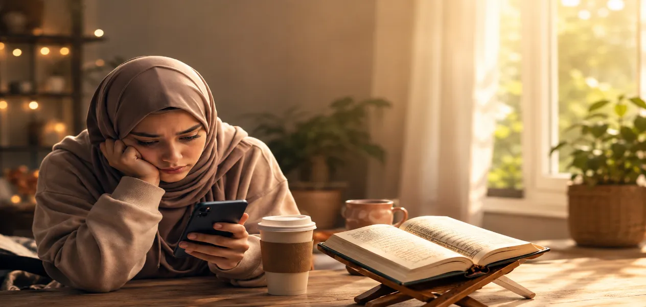 Easy Quran Translation for Gen Z