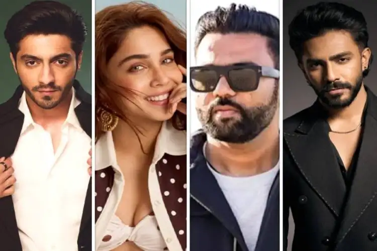 Ali Abbas Zafar's next starring Ahaan Panday, Sharvari to release in March 2027