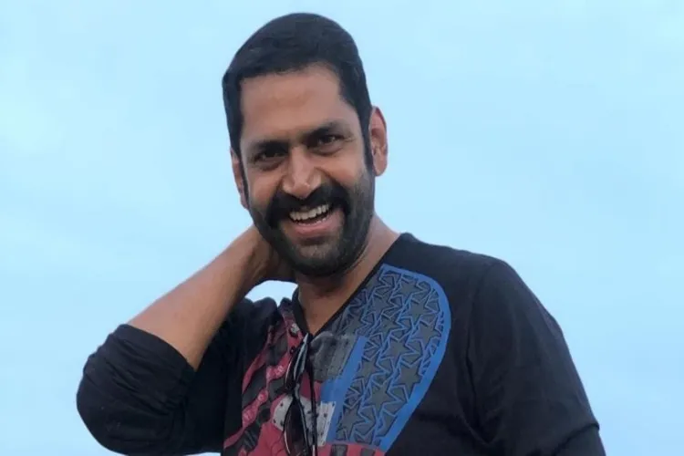 Actor Sharib Hashmi speaks on climate inequality.