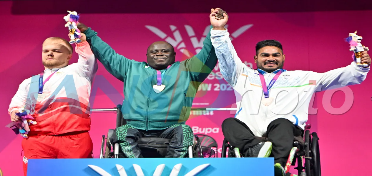 Jhandu Kumar won India's first Commonwealth medal.