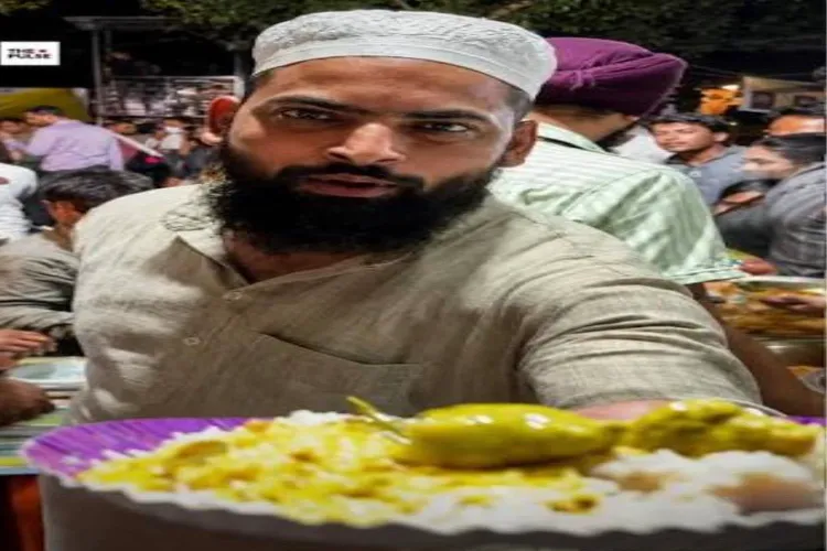 Jantar Mantar Protest: Allegations of police action against volunteer Junaid's family.