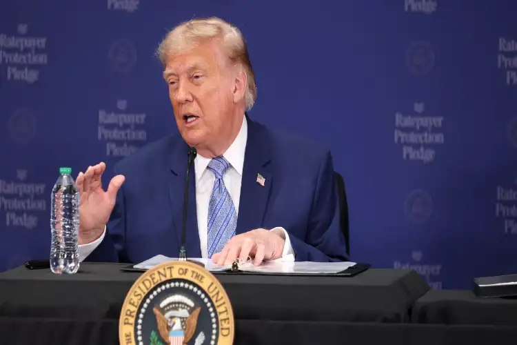 Trump threatens EU with trade probe, tariffs over fines on US Tech companies