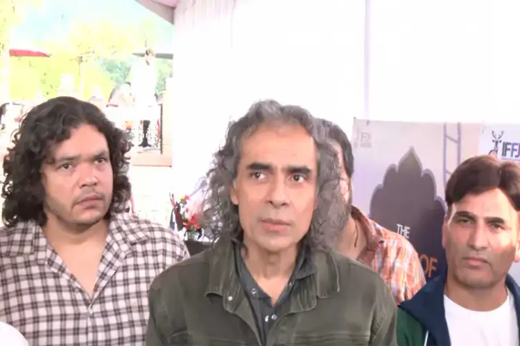IFFJK 2026: Imtiaz Ali calls Kashmir 