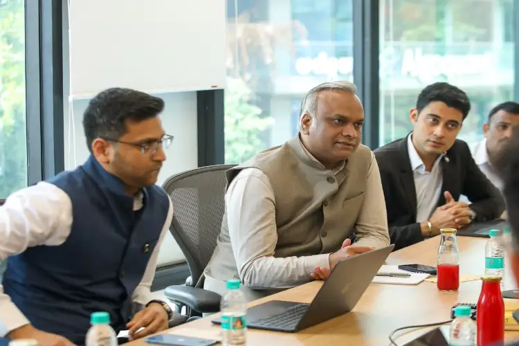 Karnataka to set up working groups with Anthropic to explore AI applications in governance, education