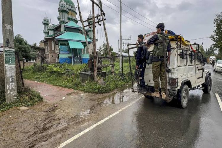 Search operation launched after drones sighted in Samba, Kathua in Jammu and Kashmir