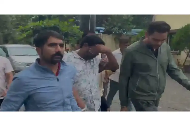 Police arrest main accused of Maharashtra TET paper leak case from Patna