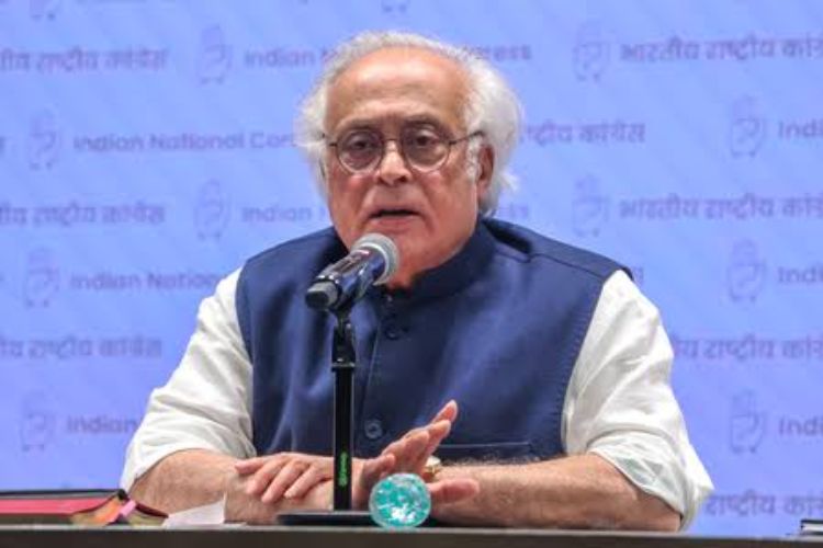 Ramesh's letter to Rajnath: Calling the Nicobar project strategic is an exaggeration