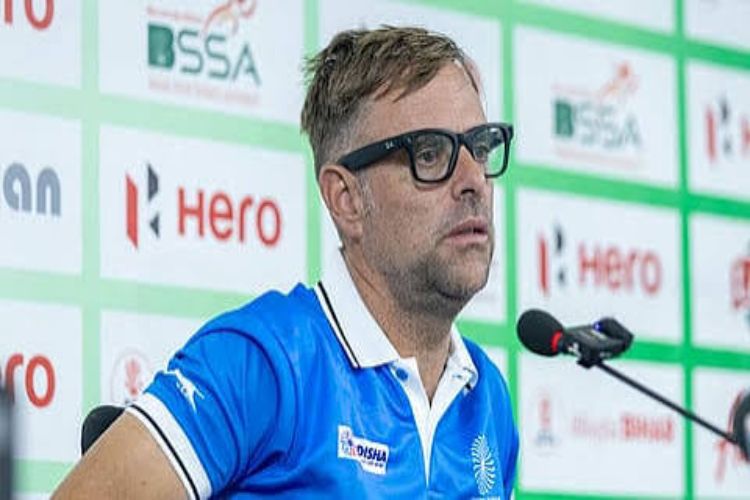 Indian men's hockey team ready to create history in the World Cup: Coach Fulton
