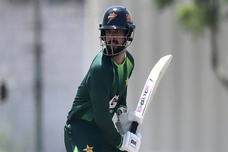 Saud Shakeel may replace injured Abdullah Fazal in Pakistan team