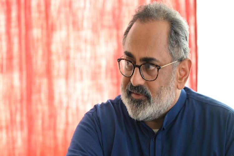  it is a result of 'culture of shortcuts': BJP leader Rajeev Chandrashekhar