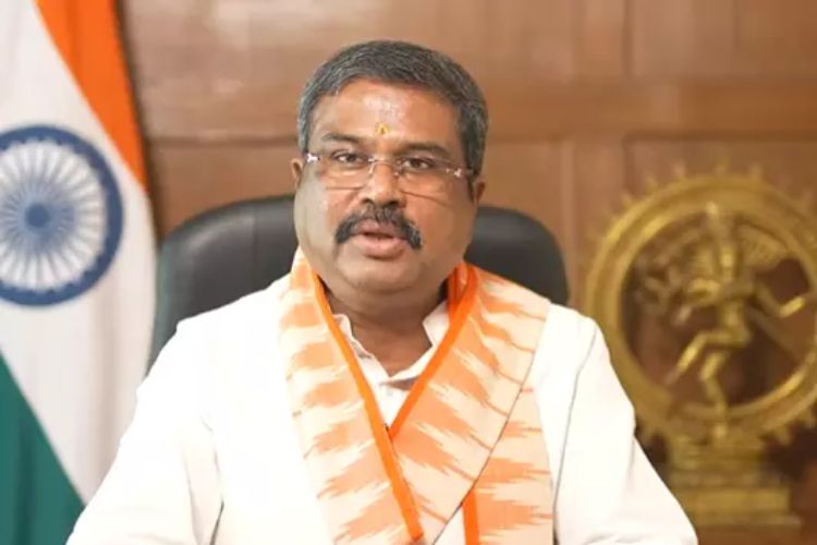 Dharmendra Pradhan resigns, posts on X