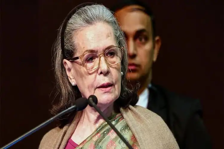 Sonia Gandhi Electoral roll name inclusion matter: Delhi court reserves order on appeal against senior Congress leader