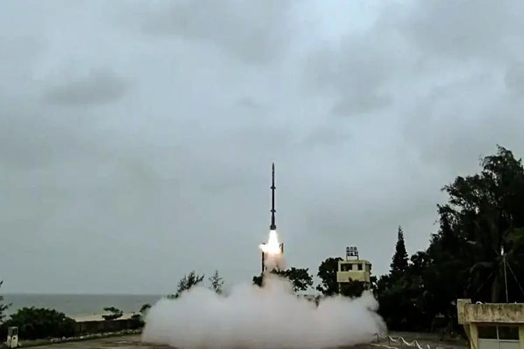 Pema Khandu congratulates DRDO on successful test-firing of 'Kusha' missile