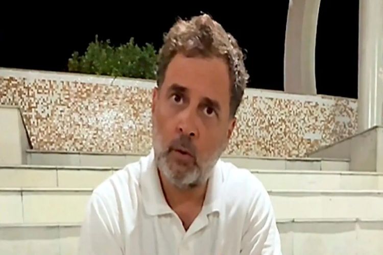 Pradhan's resignation a result of Rahul Gandhi's struggle: Telangana Congress chief