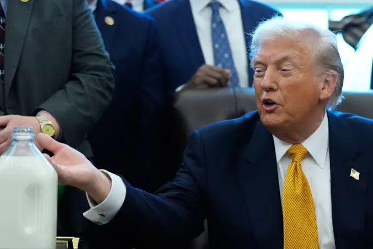 Trump halts attacks on Iran, gives diplomacy a chance.
