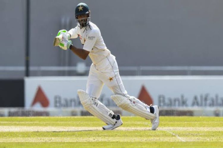 Pakistan 199 for 3 in reply to West Indies' 311