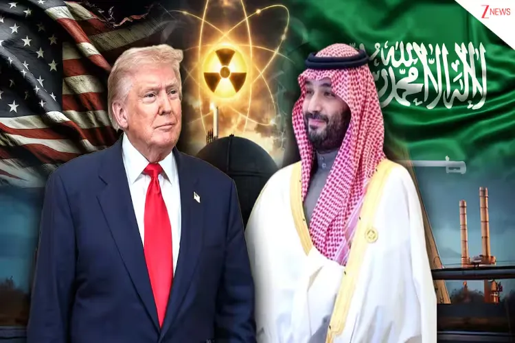 Global Affairs: Saudi nuclear deal to fuel arms race in West Asia