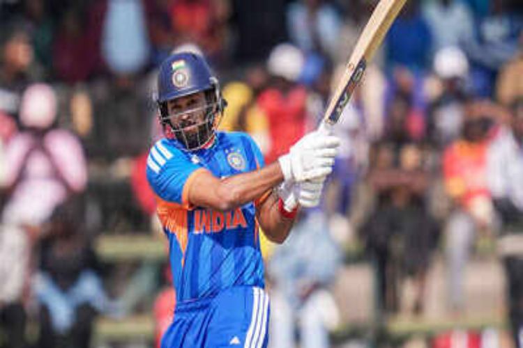 Thank you VVS sir for inspiring us: Shreyas Iyer
