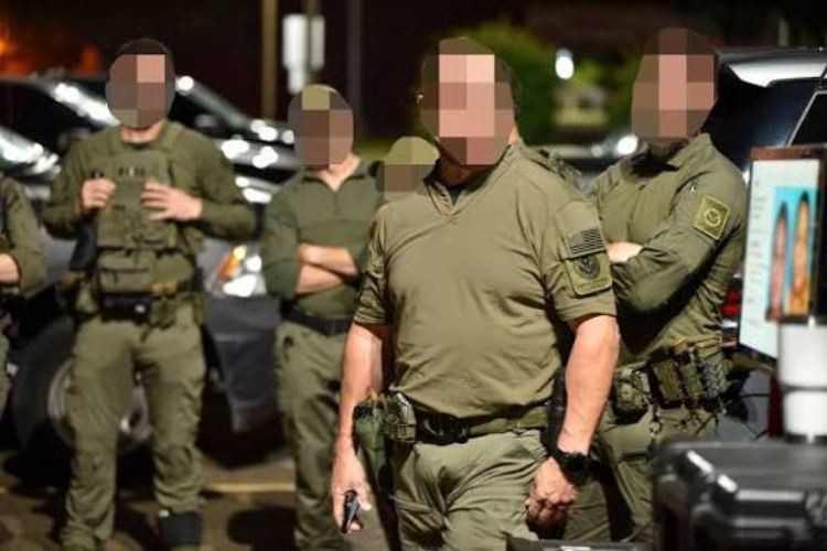  the thers' involvement in the drug trafficking gang: BRC official
