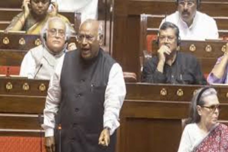 Ruckus over police action on NEET protesters: Rajya Sabha adjourned till 2 pm