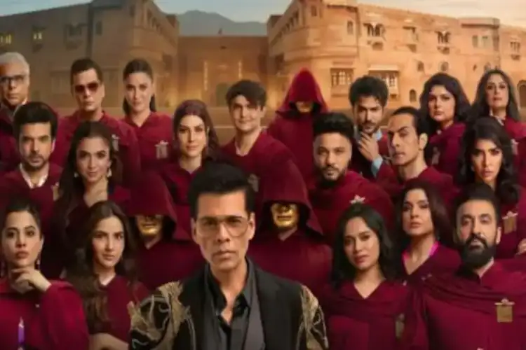 'Traitors' season 2 to be out on August 13, promo ft. Karan Johar as host out