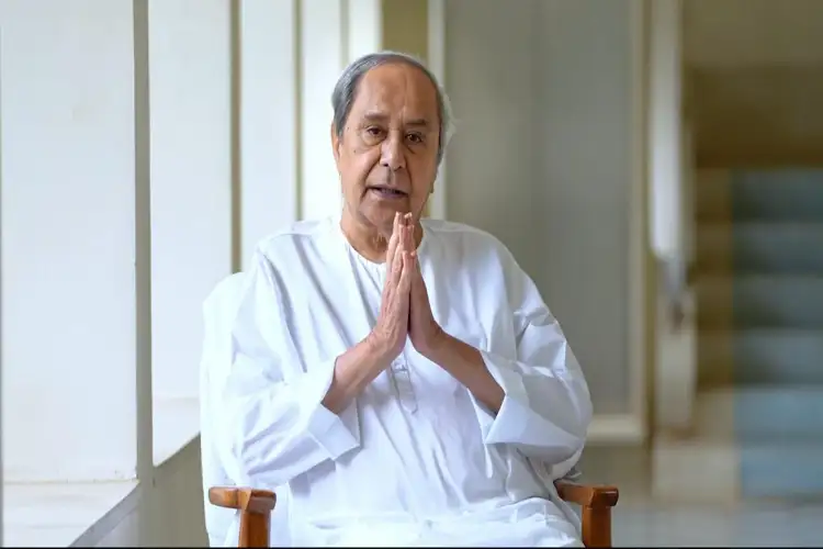 BJD chief Naveen Patnaik discusses SIR, organisational issues with leaders