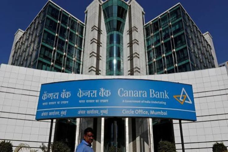 Canara Bank Q1 net profit rises marginally to Rs 4,856 crore