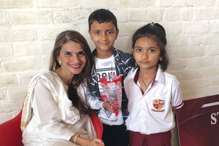 Agarkar to open pre-school 'Ace Juniors' with wife Fatima