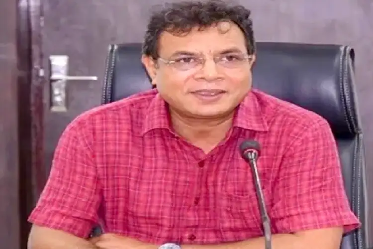 ED arrests ex-Chhattisgarh Public Service Commission chairman in corruption linked to state service examinations in 2020 and 2021