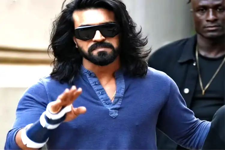 Ram Charan undergoes successful right wrist surgery in Coimbatore