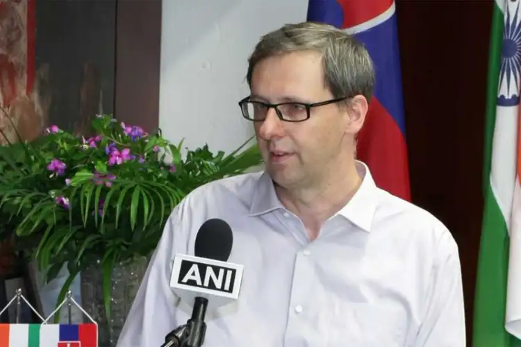 PM Modi's praise gave Slovak translation of Upanishads 'second life': Scholar Robert Gafrik