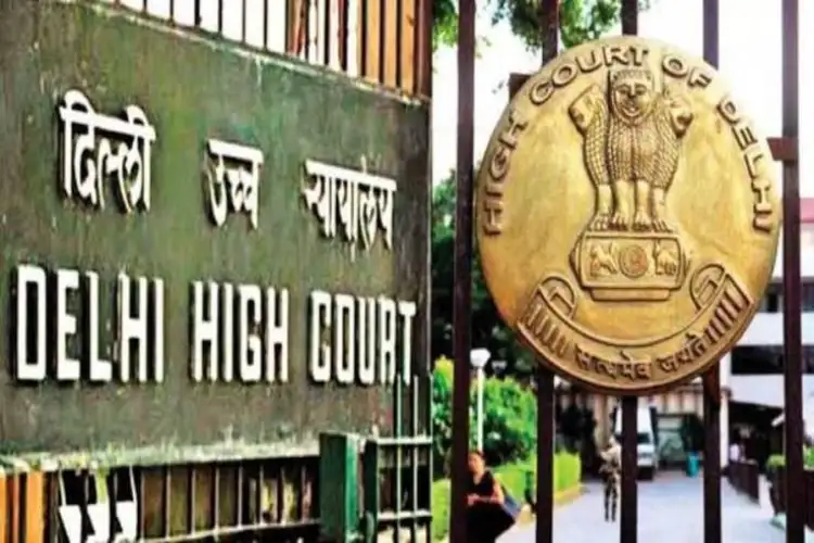Delhi HC orders Bar Council, police probe into alleged misuse of court process for extortion through unauthorized construction cases
